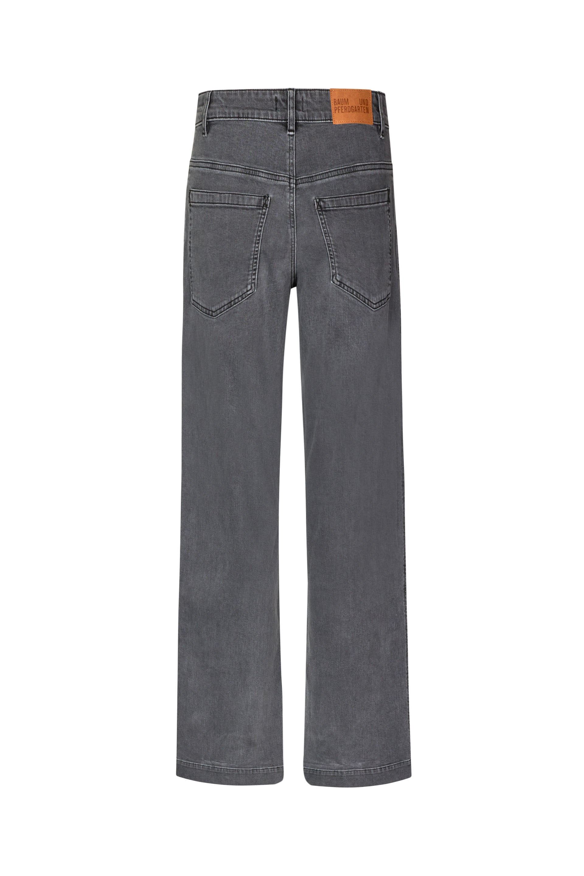 Nicette jeans - Grey Denim